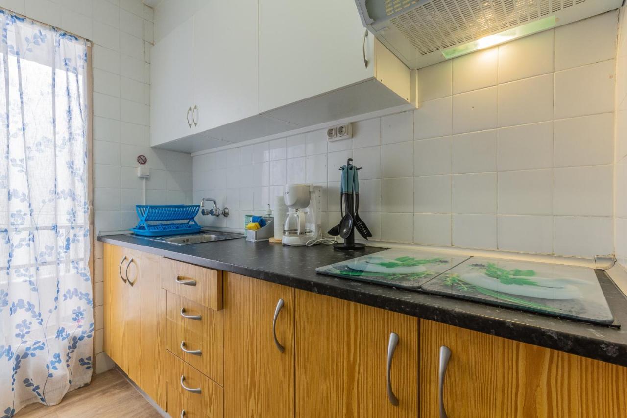 Апартаменти 2Br Flat - Aircon - 5 Min Walk To Benidorm Beach Екстер'єр фото